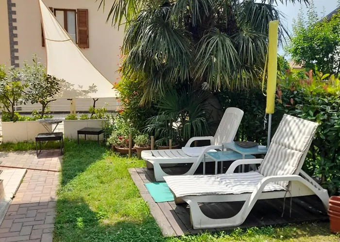 Apartament Casa Lisa *